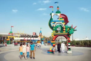Legoland Dubai Eintrittskarten Legoland Dubai Eintrittskarten